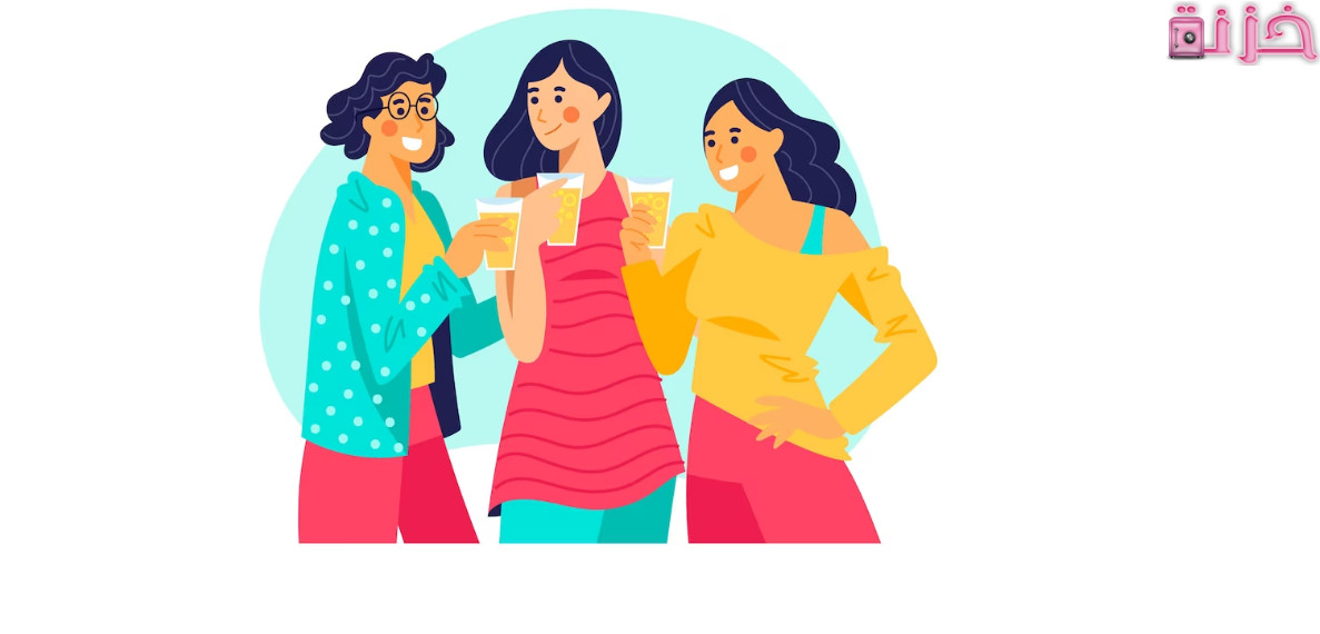 موضوع تعبير عن الصداقة