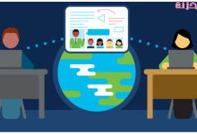 التعليم عن بعد