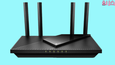 كيفية معرفة اليوزر نيم والباسورد لراوتر we