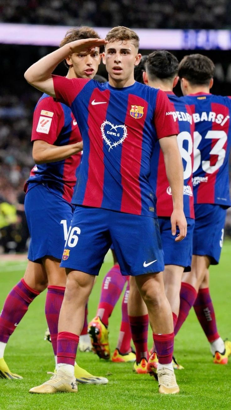 صور لاعبي البرسا