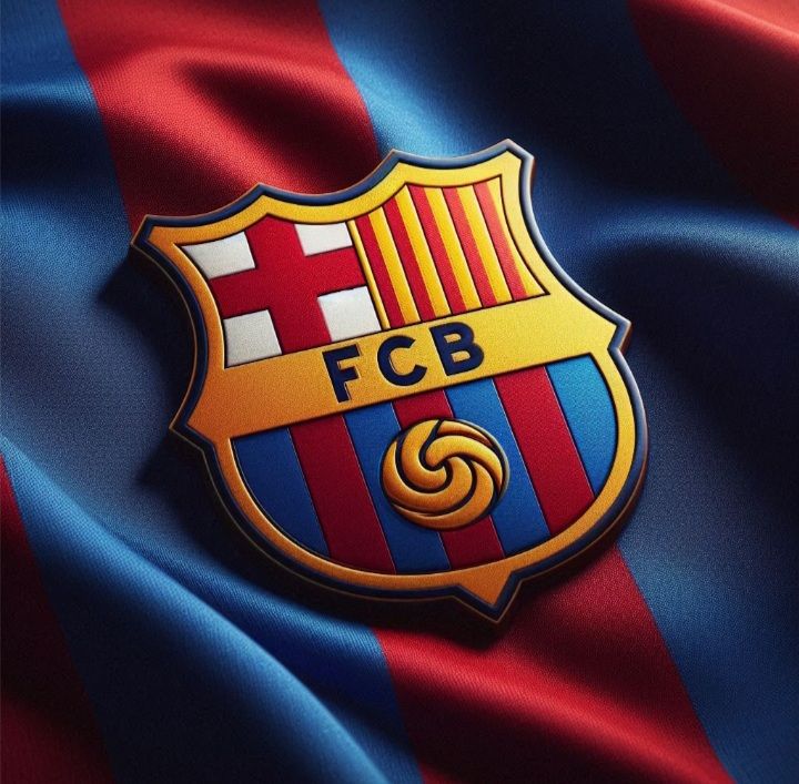 خلفية علم برشلونة