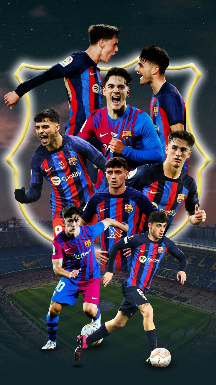 خلفية البرسا للموبايل