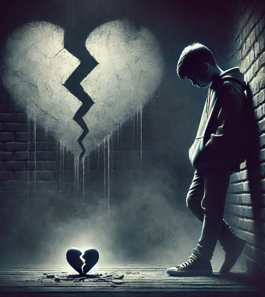 صورة حزينة جدا