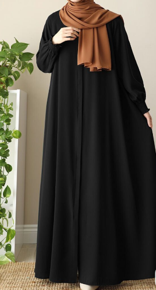 موديلات عبايات للتفصيل شيك