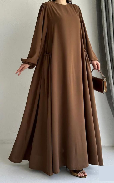 موديلات عبايات للتفصيل شيك فخمة