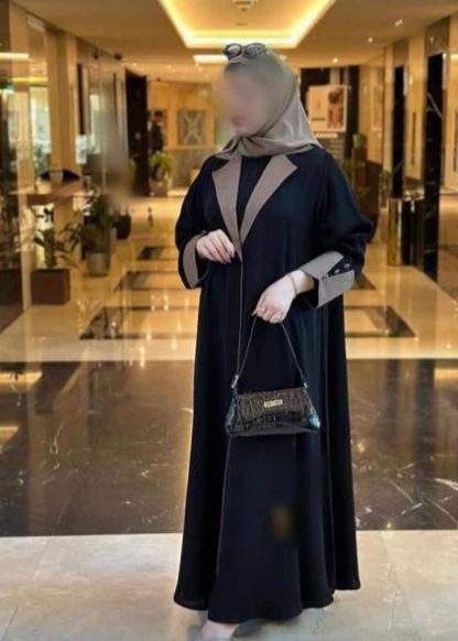 موديلات عبايات للتفصيل خروج