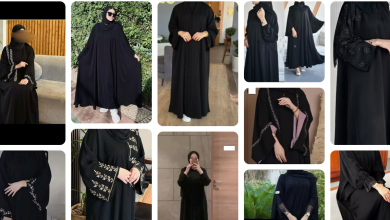 عبايات خليجي