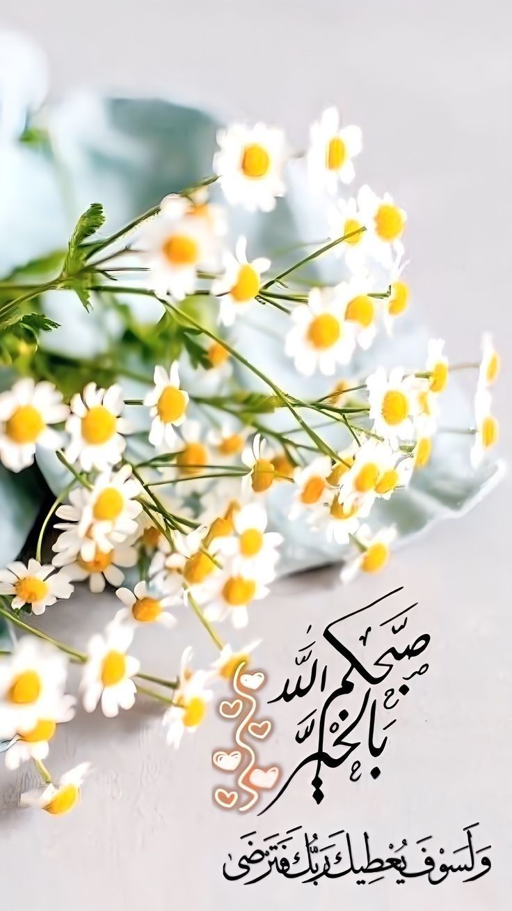 صور صبحكم الله بالخير
