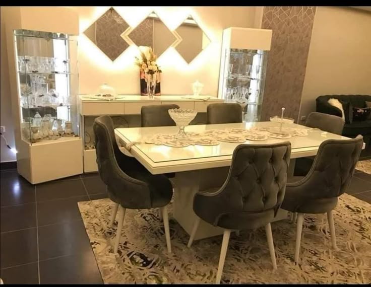 ترابيزة سفرة سحرية