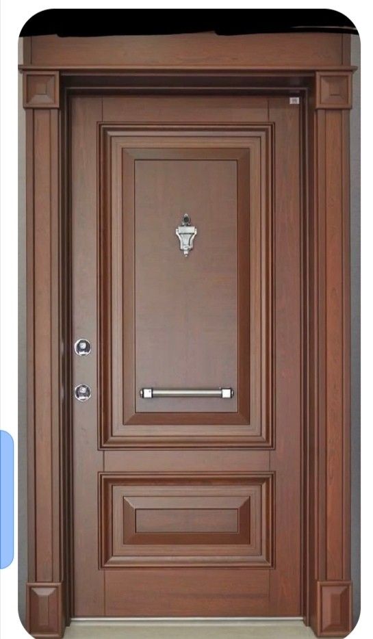 ابواب شقق خارجية مودرن