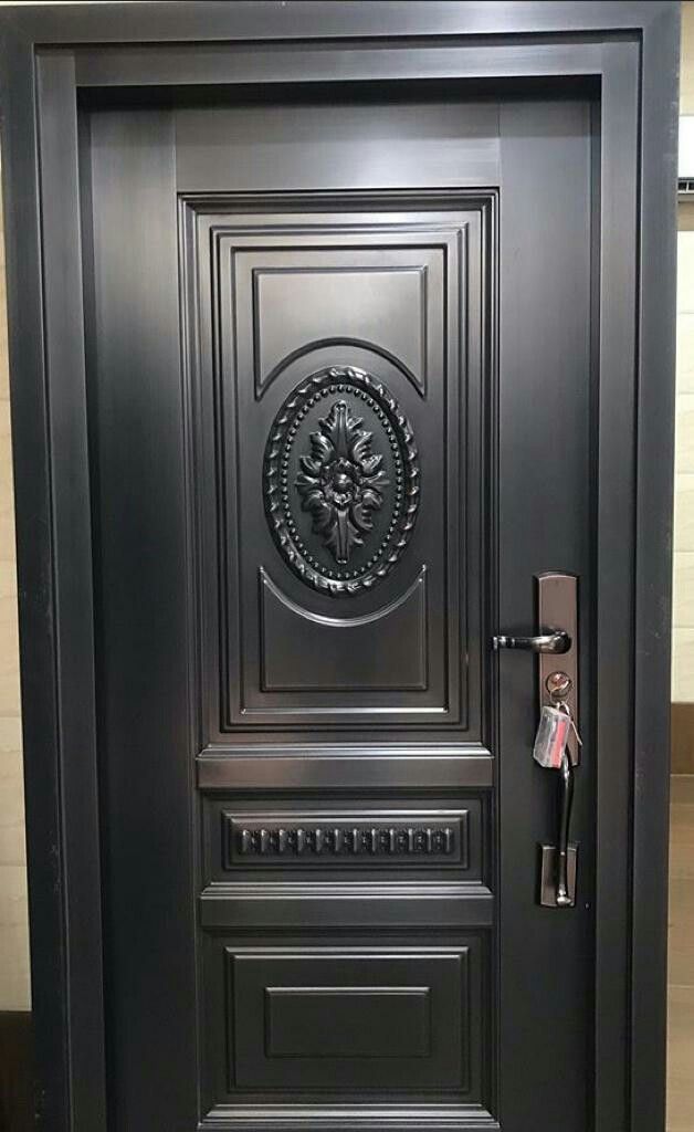 صور ابواب خشب خارجية