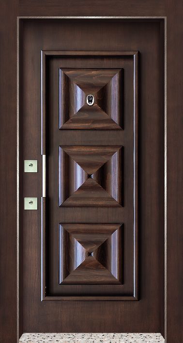 اشكال ابواب خارجيه للمنازل خشب