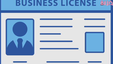 طريقة إصدار رخصة عمل 100 ريال