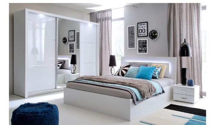 صور غرف نوم مودرن جديده