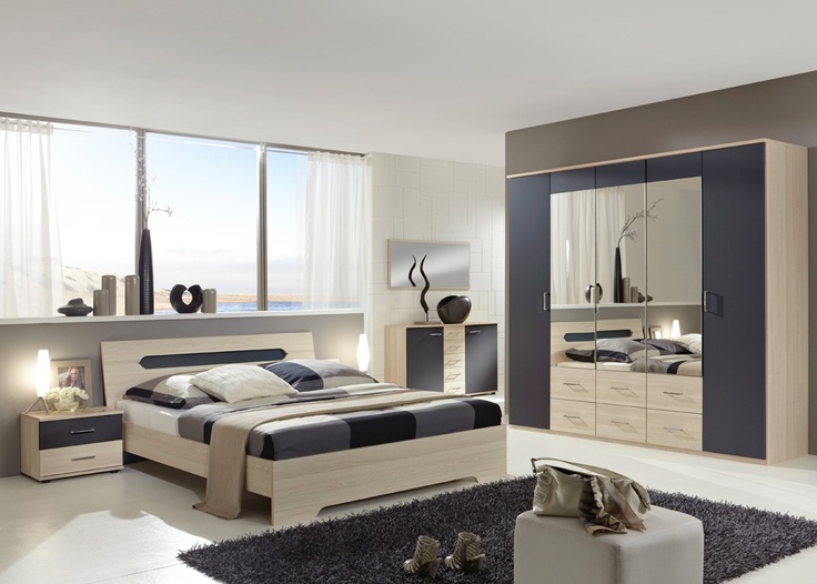 صور غرف نوم مودرن كامله