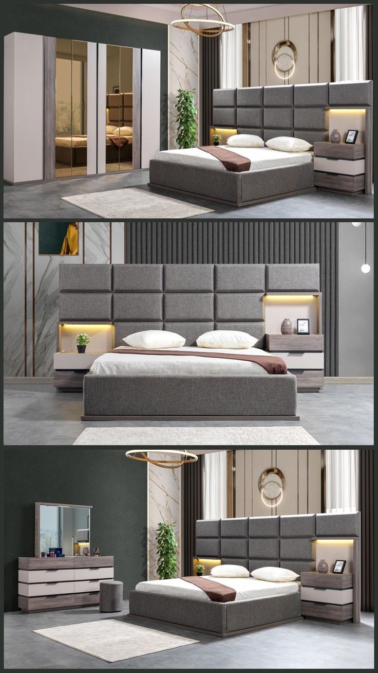 غرف نوم للعرسان مصرية دمياط