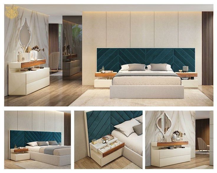 غرف نوم كاملة بالدولاب