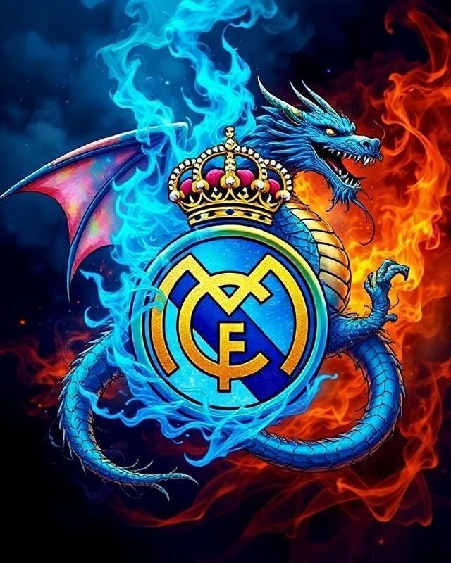 خلفيات ريال مدريد 4k