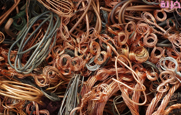 سعر كيلو النحاس