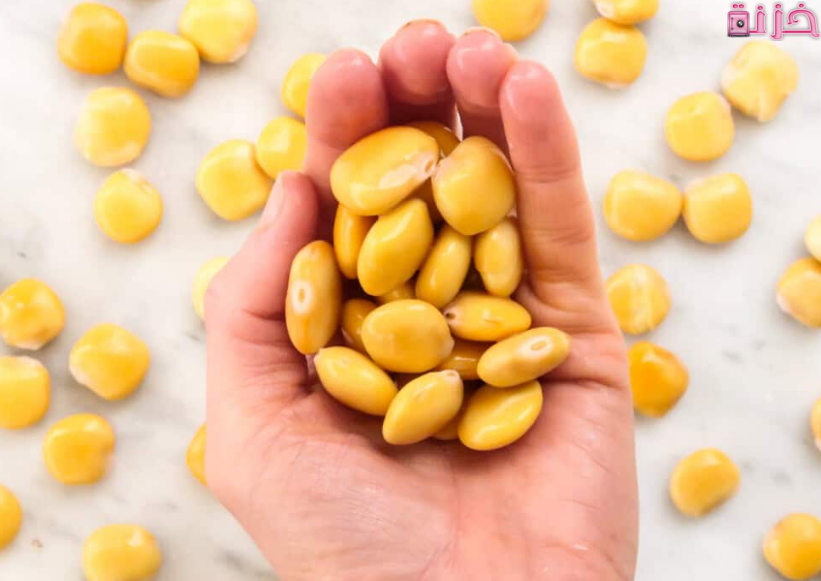 فوائد الترمس