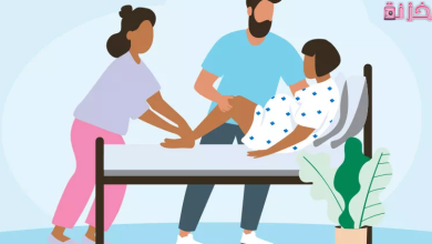 اعراض الولادة المبكرة