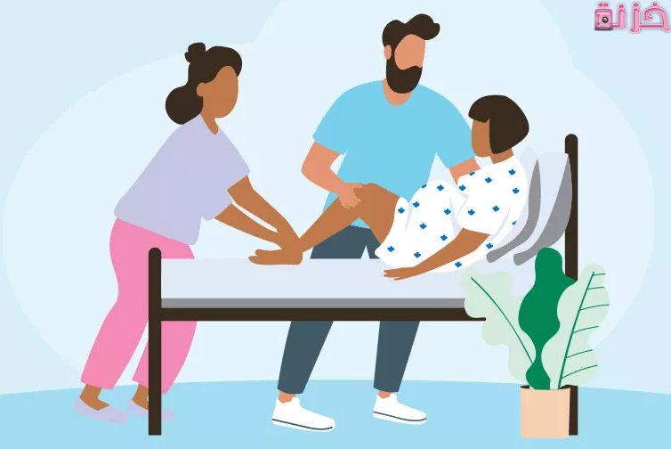 اعراض الولادة المبكرة