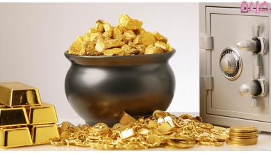 الاستثمار في الذهب