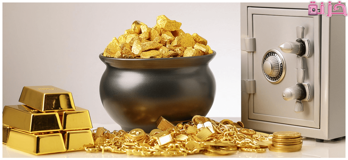 الاستثمار في الذهب