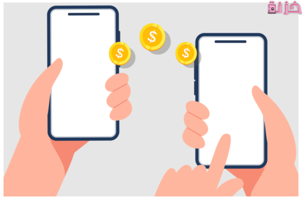 تحويل الرصيد من سوا لسوا