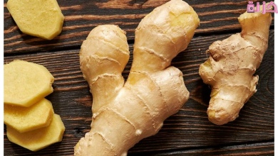 استعمالات الزنجبيل