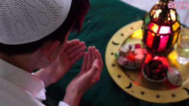 دعاء الافطار في رمضان