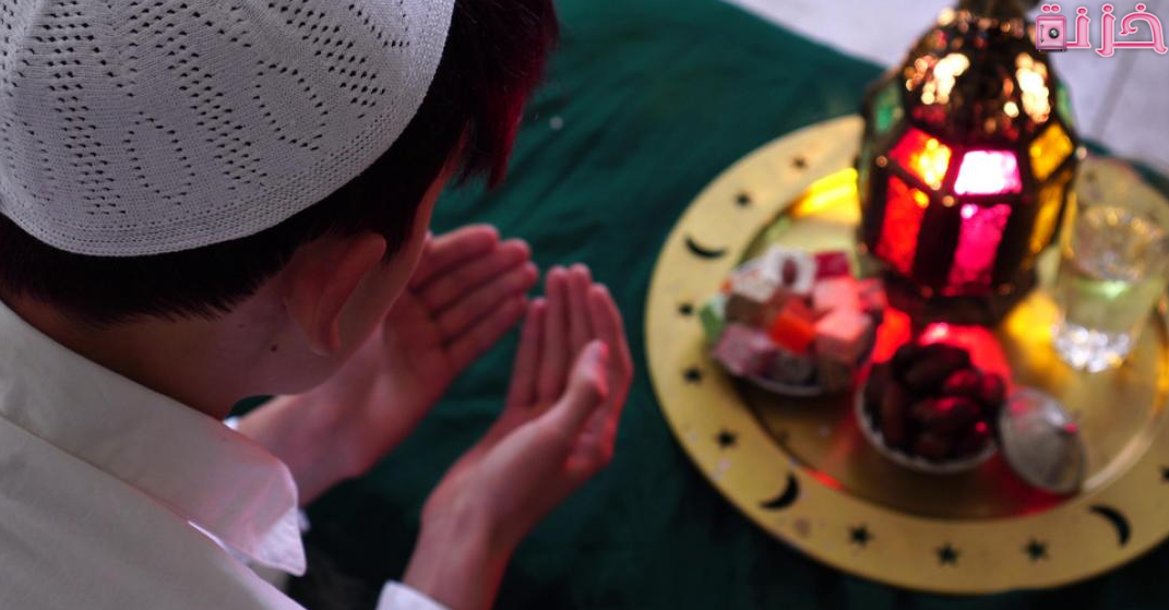 دعاء الافطار في رمضان
