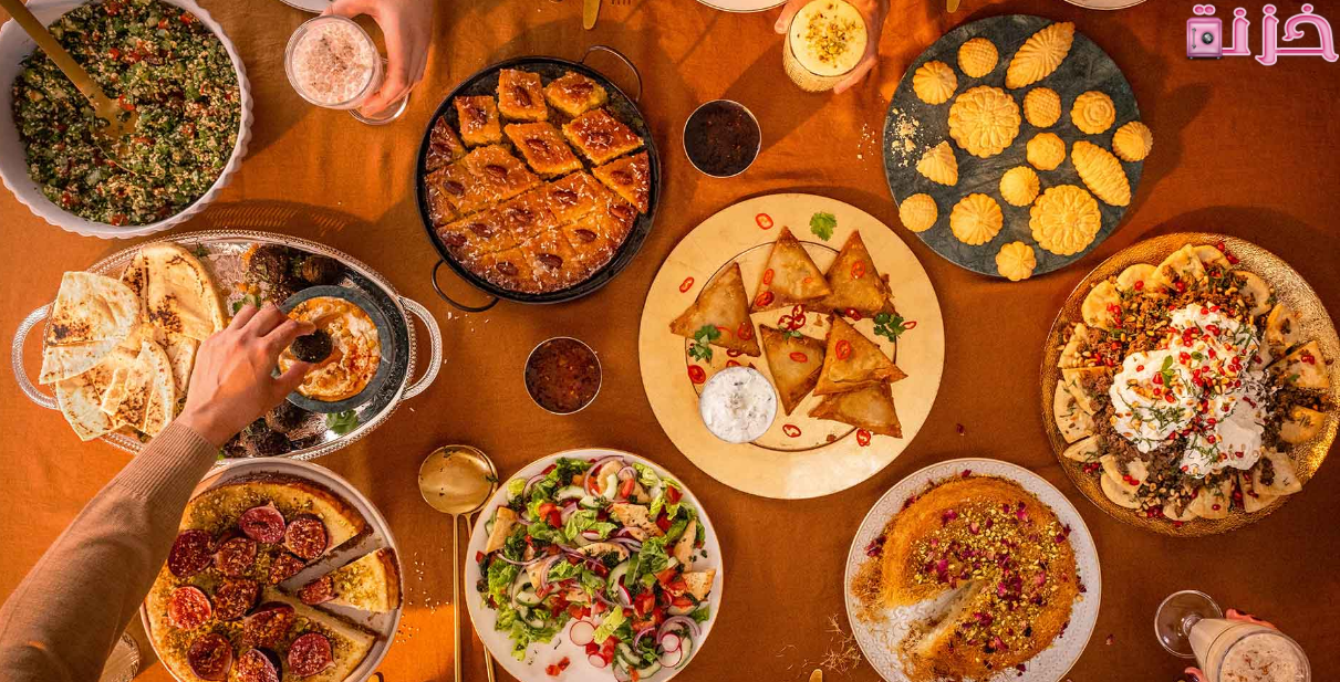 سفرة رمضانية