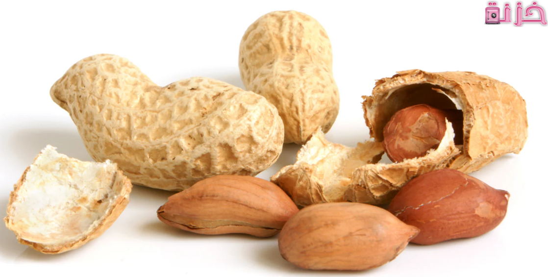 الفول السوداني في المنام