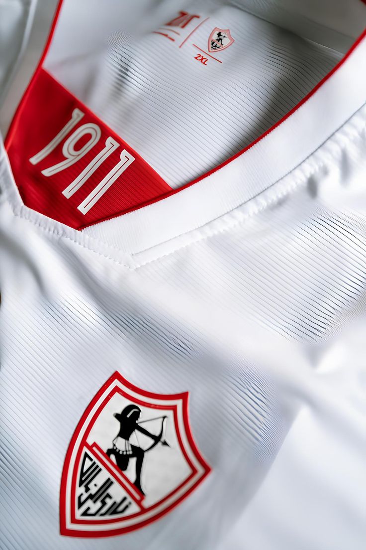 صور تيشرت الزمالك الابيض