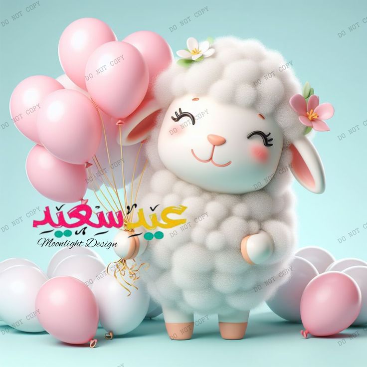 أجمل الصور خروف العيد