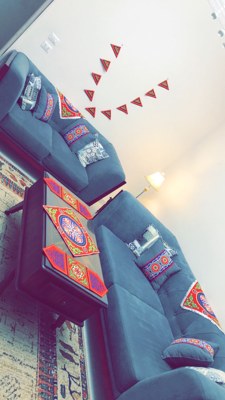 أفكار لتزيين البيت لاستقبال رمضان