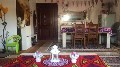 افكار زينة رمضان في المنزل