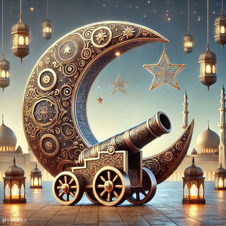 ثيمات رمضان للموبايل
