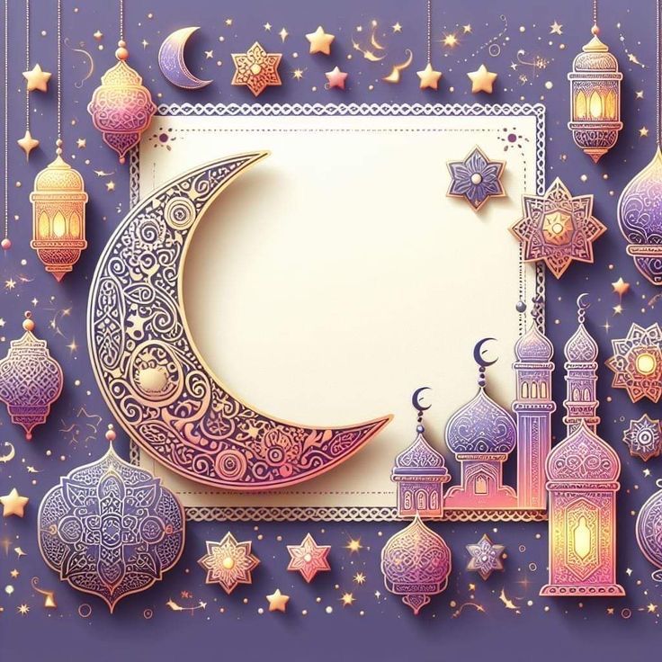 ثيمات رمضان انستقرام