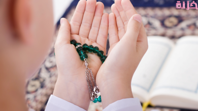 دعاء دخول رمضان