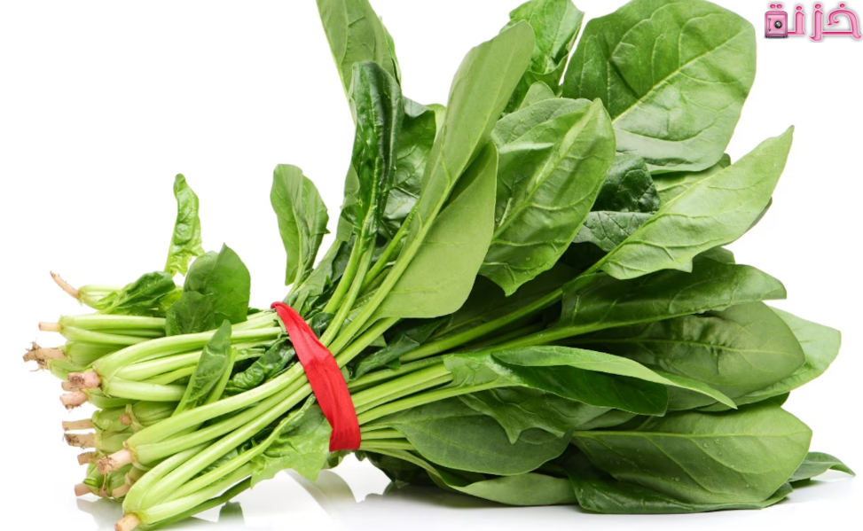 فوائد السبانخ