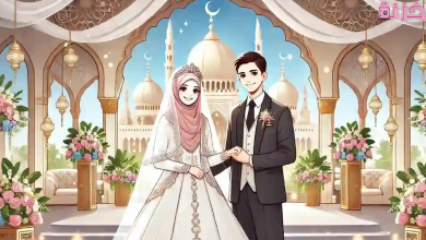 دعاء مبارك الزواج