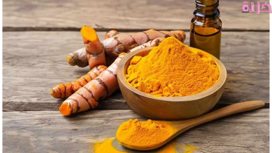 فوائد الكركم