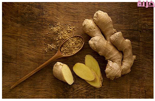 اضرار الزنجبيل