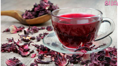 فوائد الكركديه