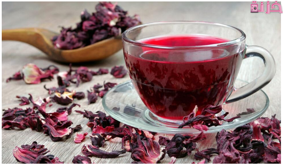 فوائد الكركديه