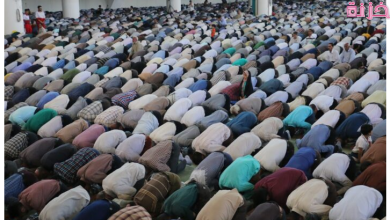 كيفية الصلاة الصحيحة