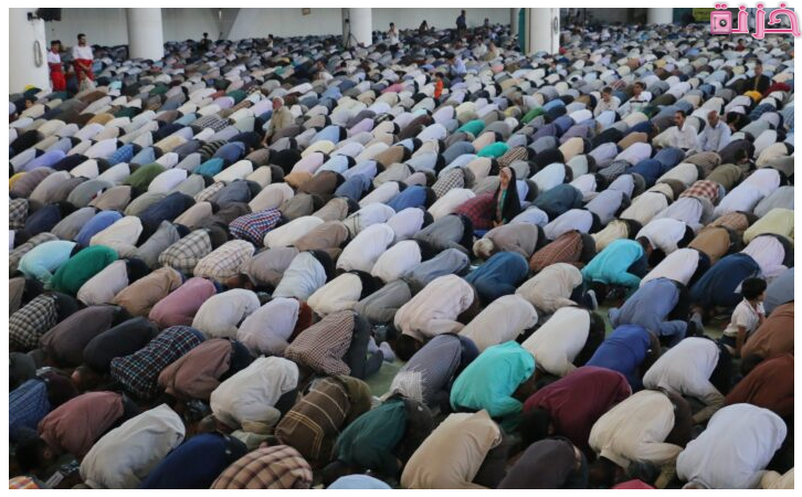 كيفية الصلاة الصحيحة