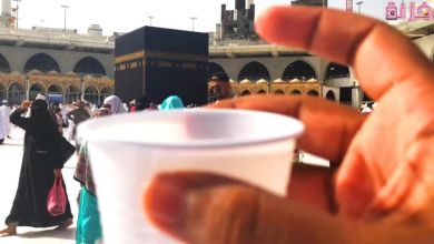 فوائد ماء زمزم